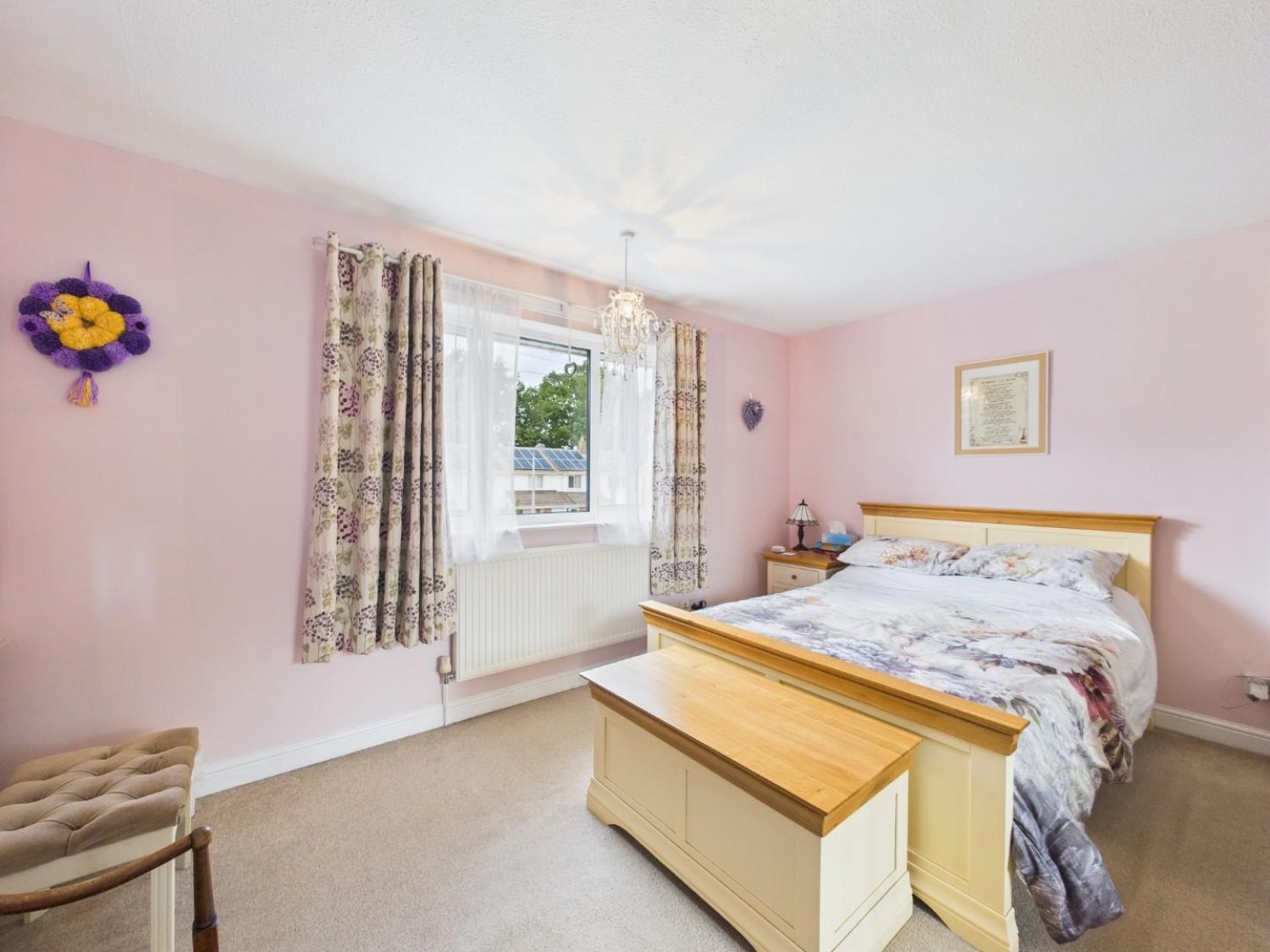 Nightingale Crescent, Lincoln