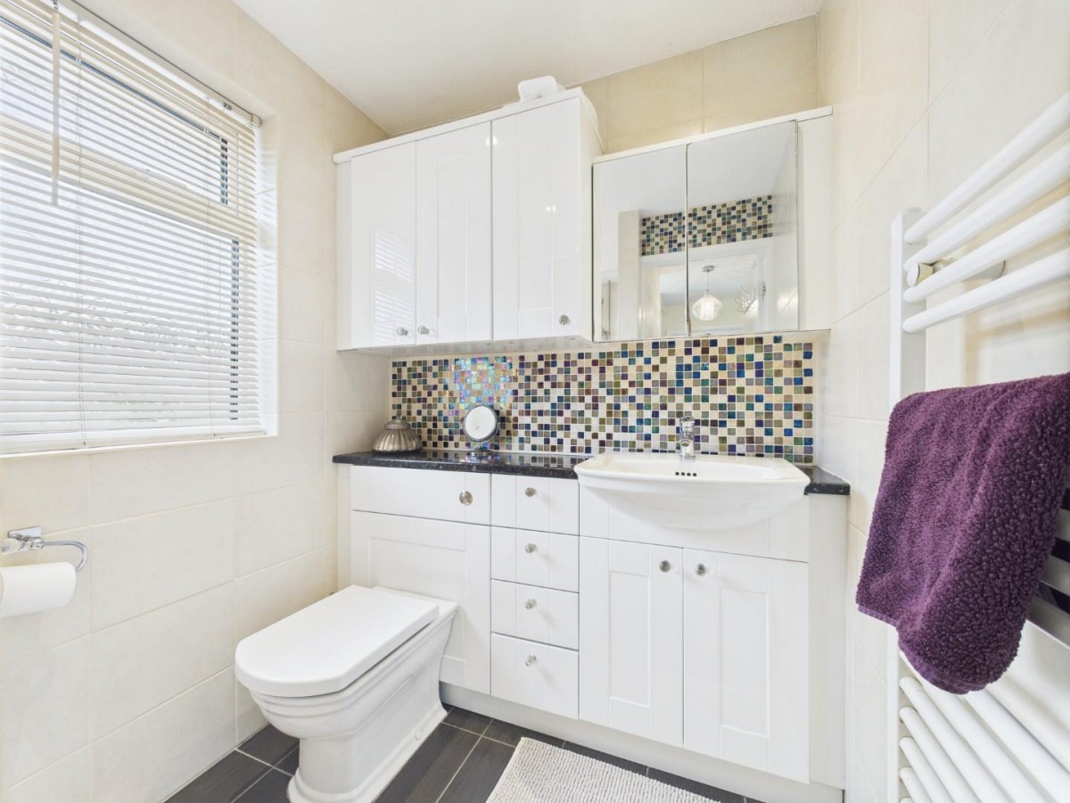Nightingale Crescent, Lincoln
