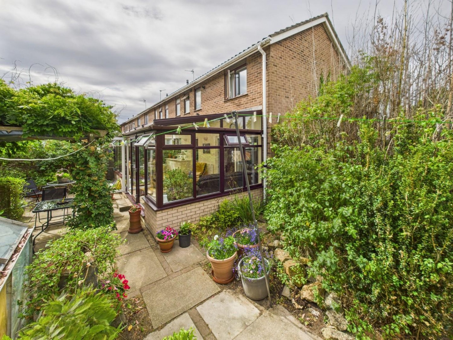 Nightingale Crescent, Lincoln