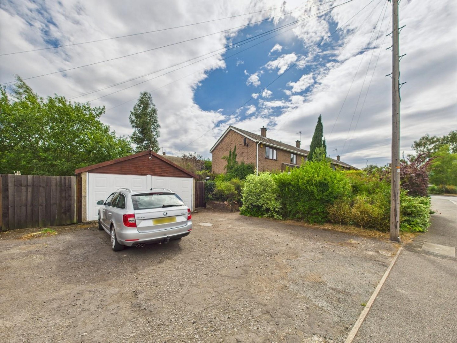 Nightingale Crescent, Lincoln