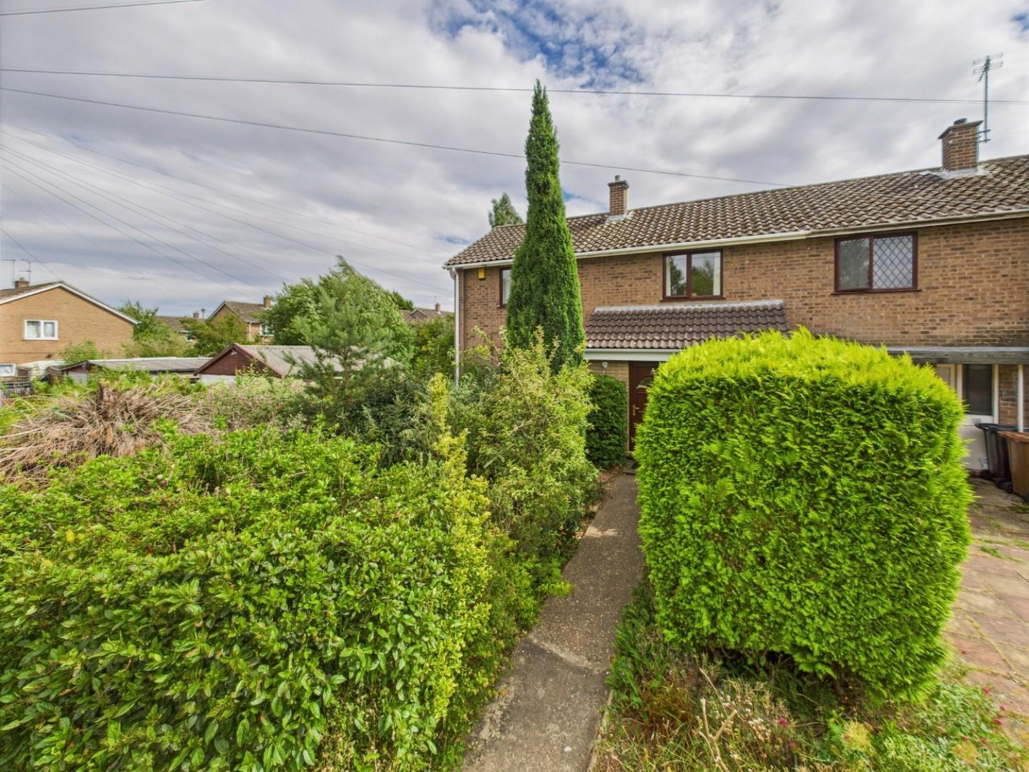 Nightingale Crescent, Lincoln
