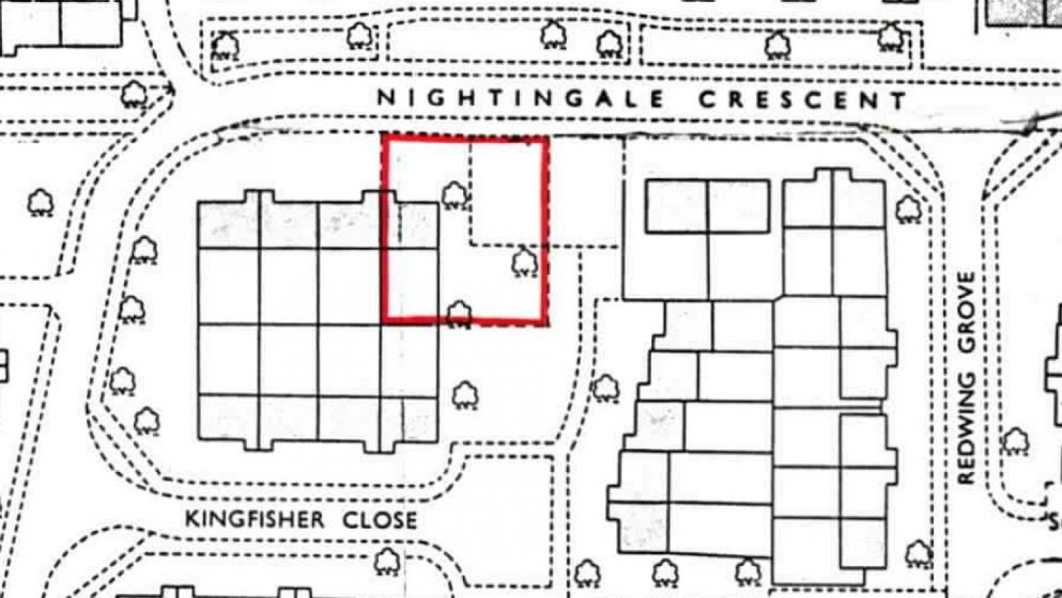 Nightingale Crescent, Lincoln