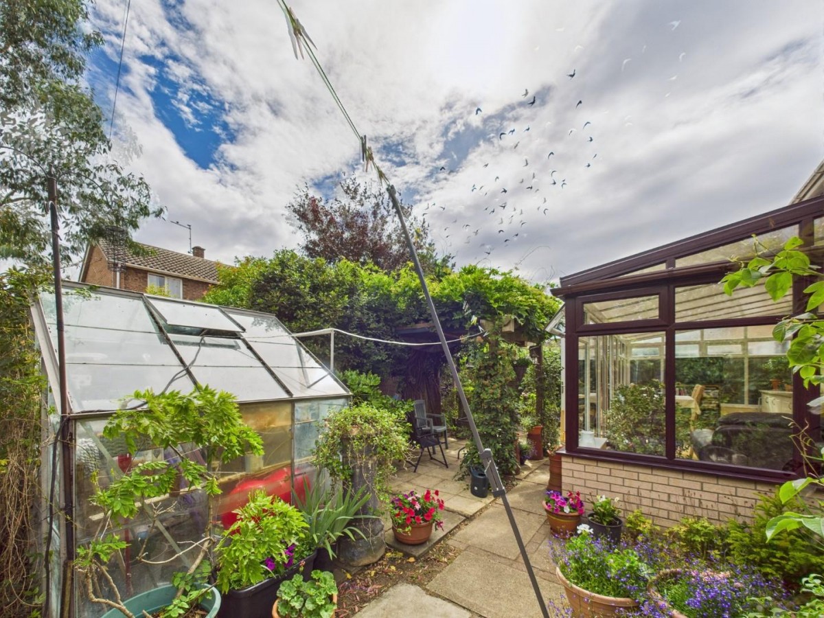 Nightingale Crescent, Lincoln