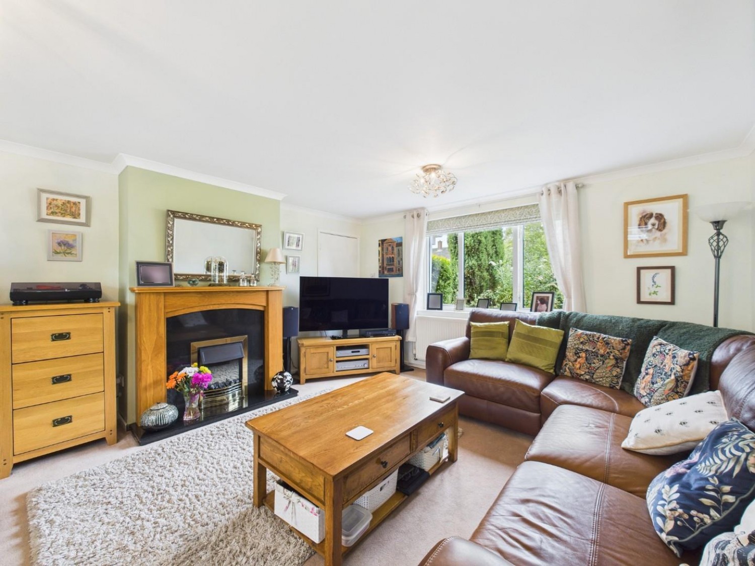 Nightingale Crescent, Lincoln