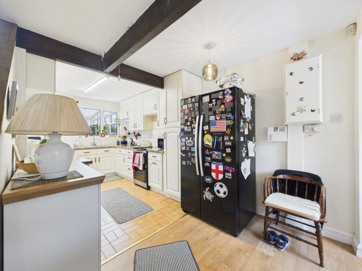 Nightingale Crescent, Lincoln