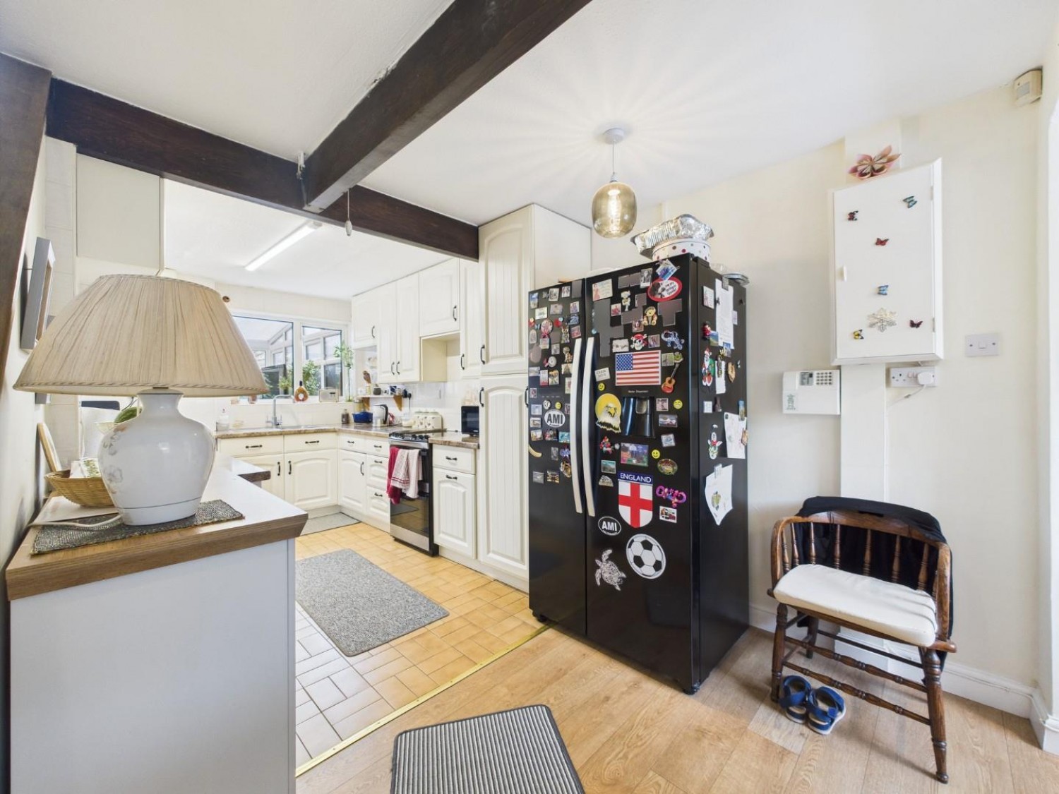 Nightingale Crescent, Lincoln