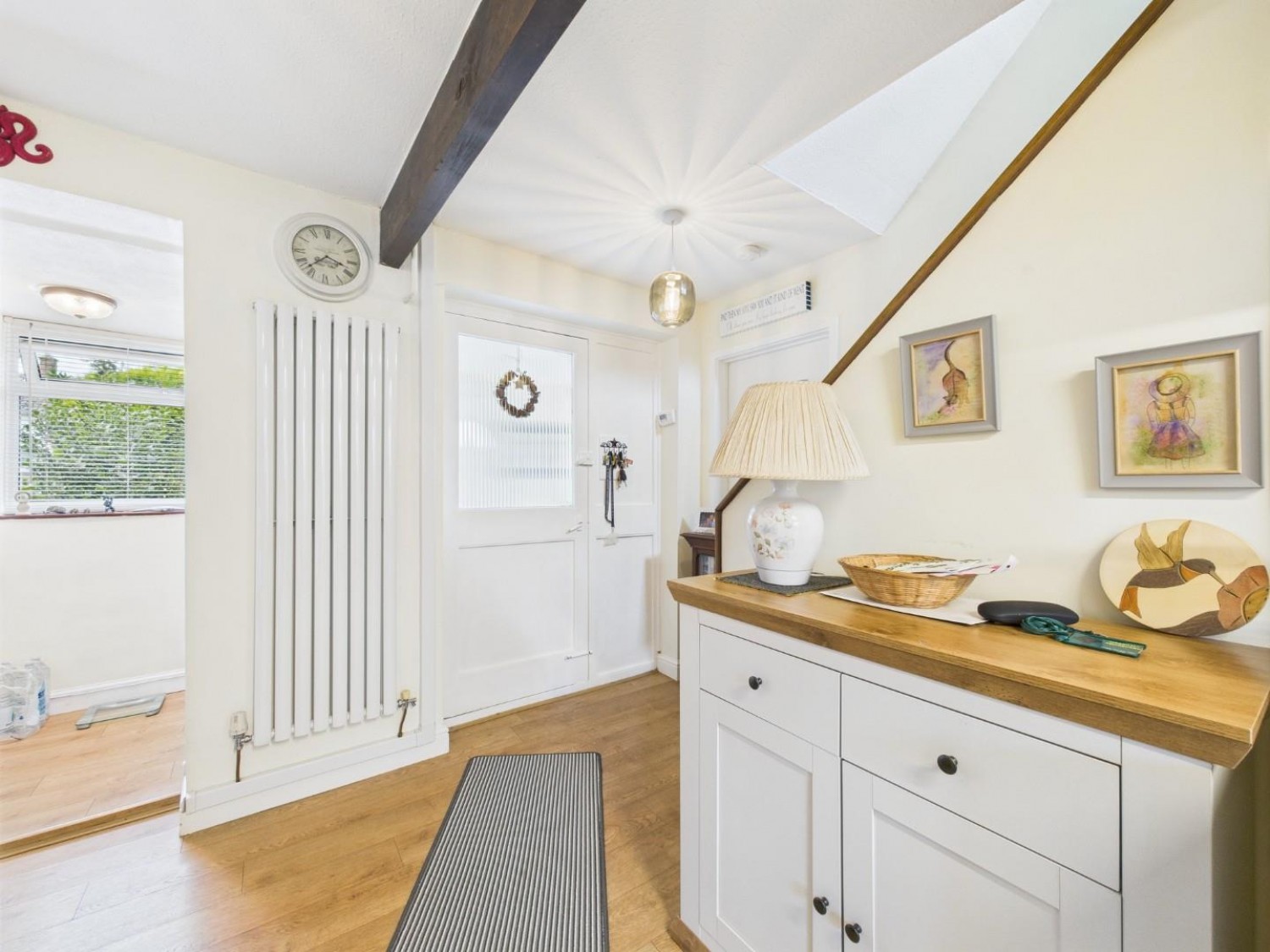 Nightingale Crescent, Lincoln