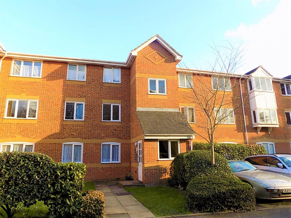 Ascot Court, Aldershot
