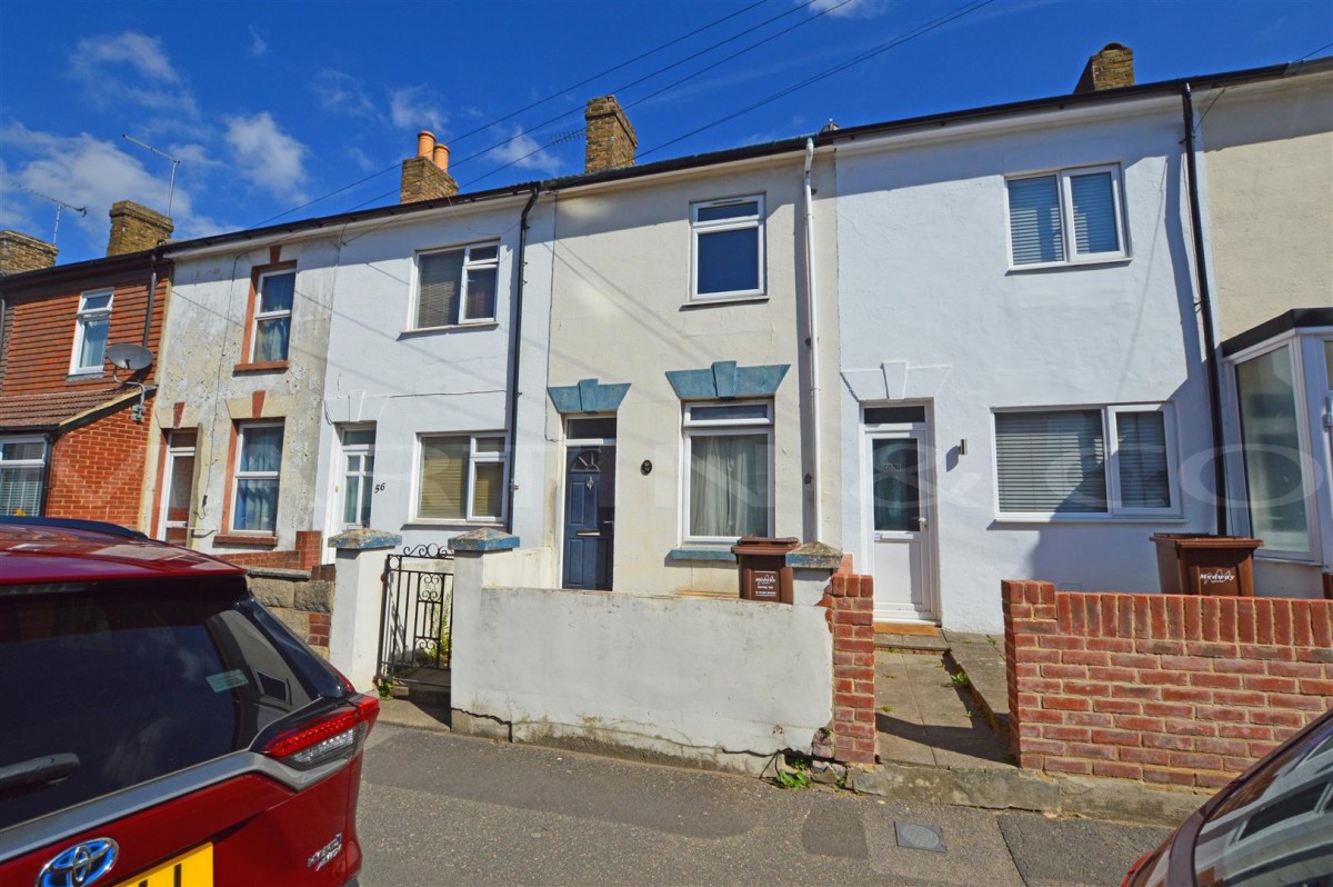 Stafford Street, Gillingham, Kent