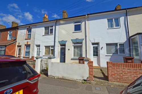 Stafford Street, Gillingham, Kent