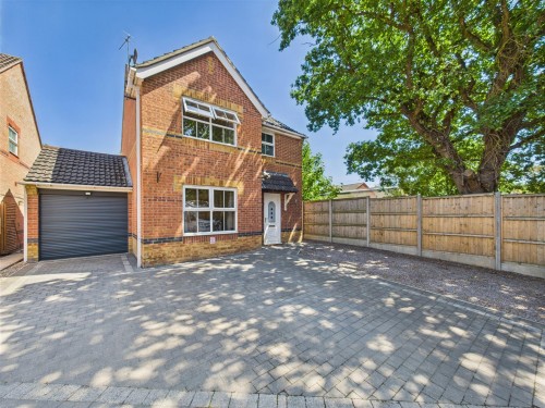 Primrose Close, North Hykeham, Lincoln