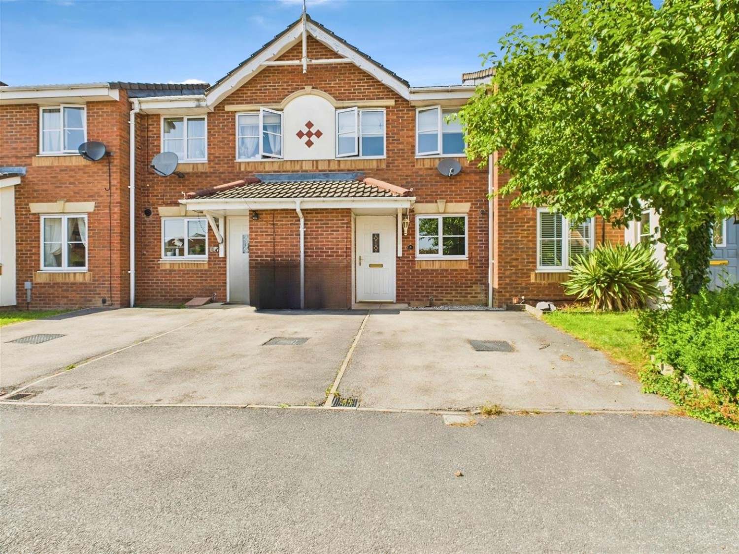 Hebble Oval, South Elmsall, Pontefract