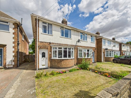 Western Crescent, Lincoln