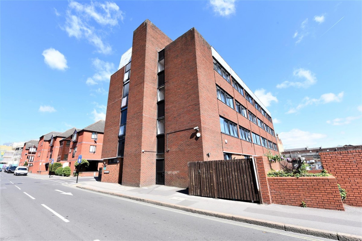 Gordon Place, Aldershot