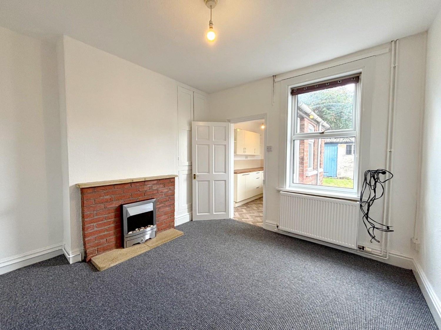 2 bedroom House for Letting St Andrews Street, City Centre, Lincoln