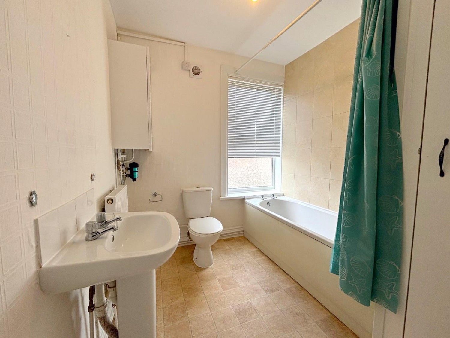 2 bedroom House for Letting St Andrews Street, City Centre, Lincoln