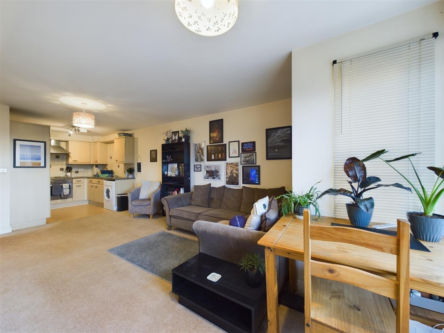 1 bedroom Flat for Letting Riverside Drive, Anchor Quay