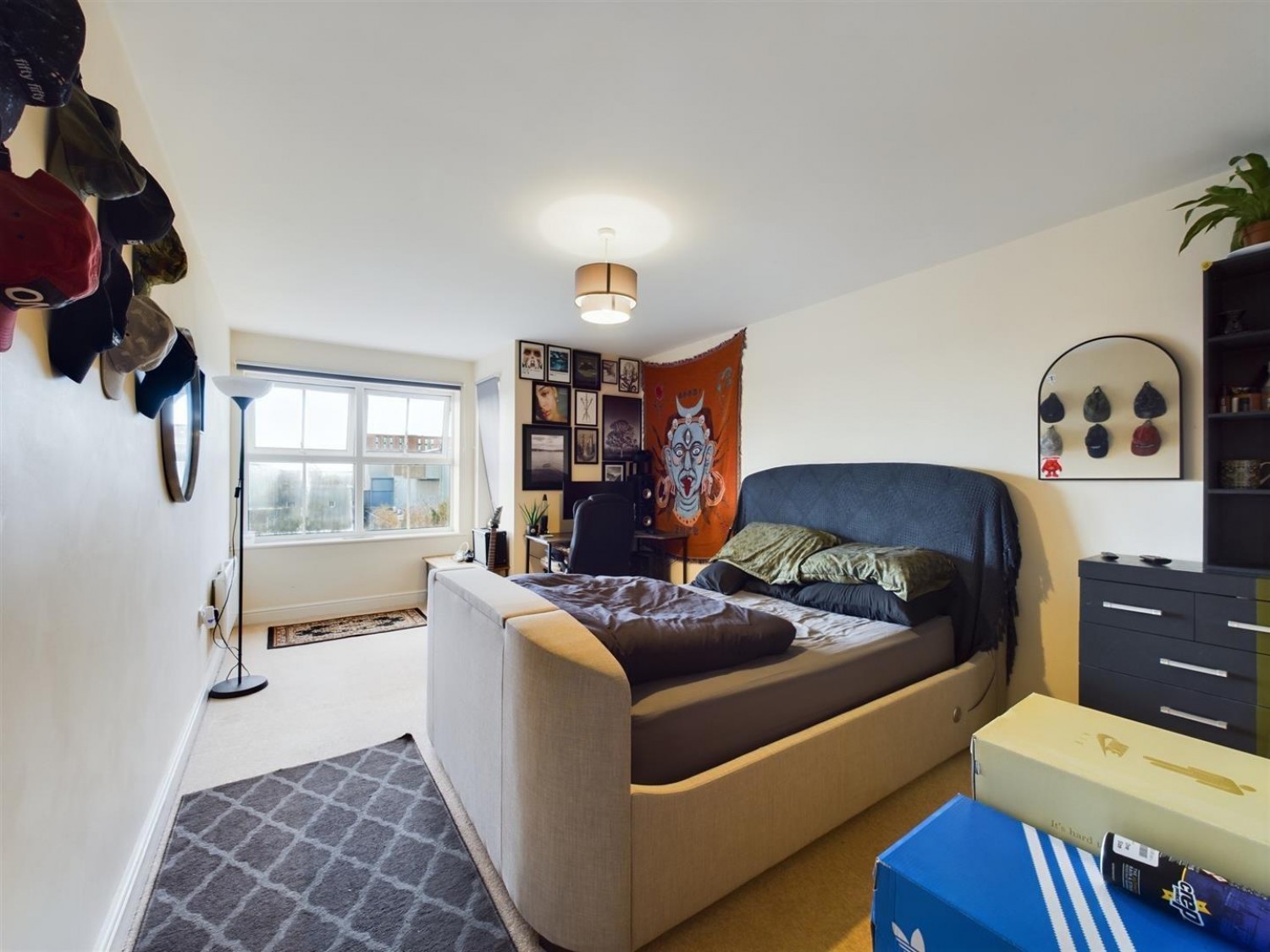 1 bedroom Flat for Letting Riverside Drive, Anchor Quay