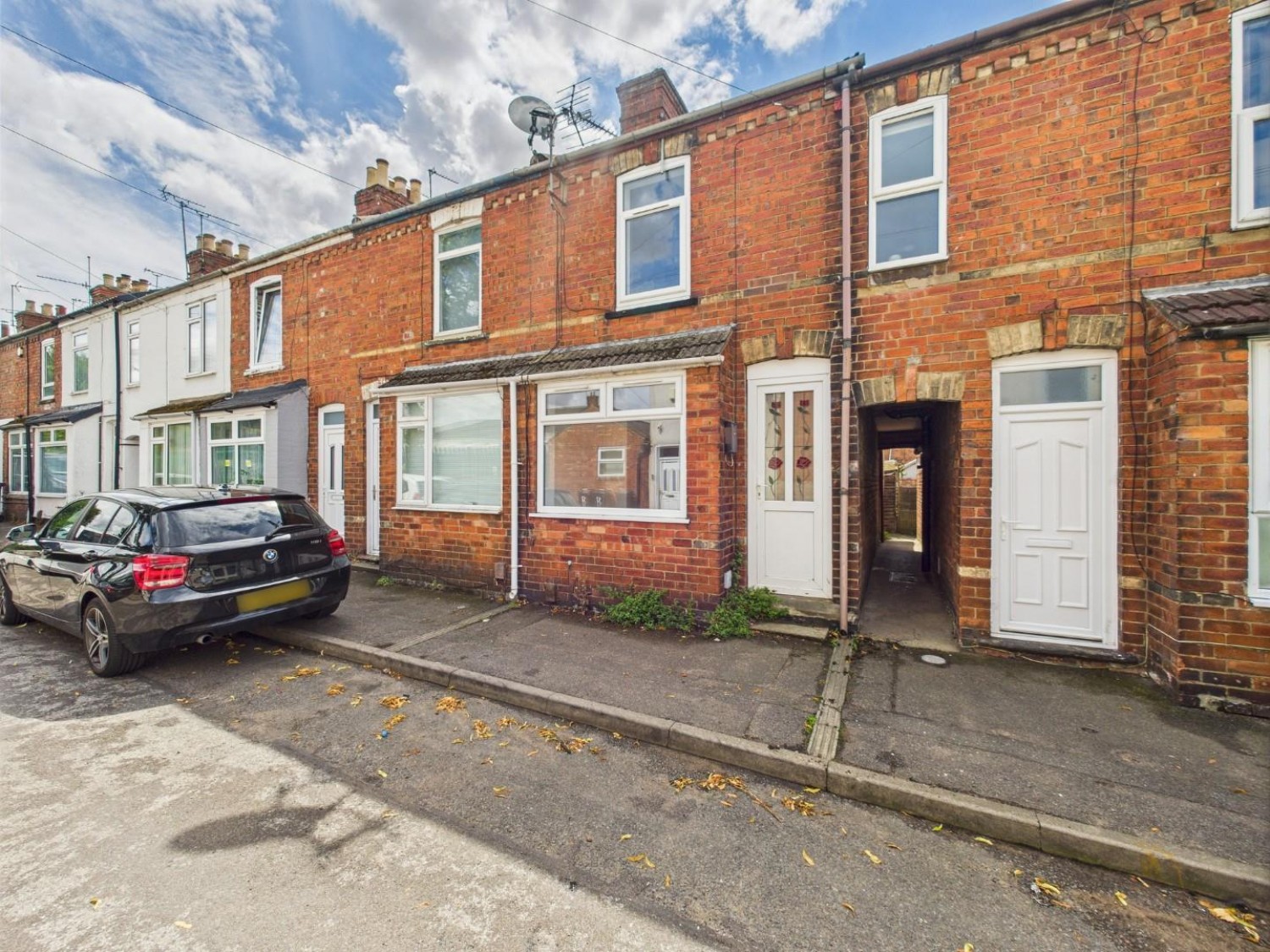 2 bedroom House for Letting Francis Street, Bracebridge, Lincoln