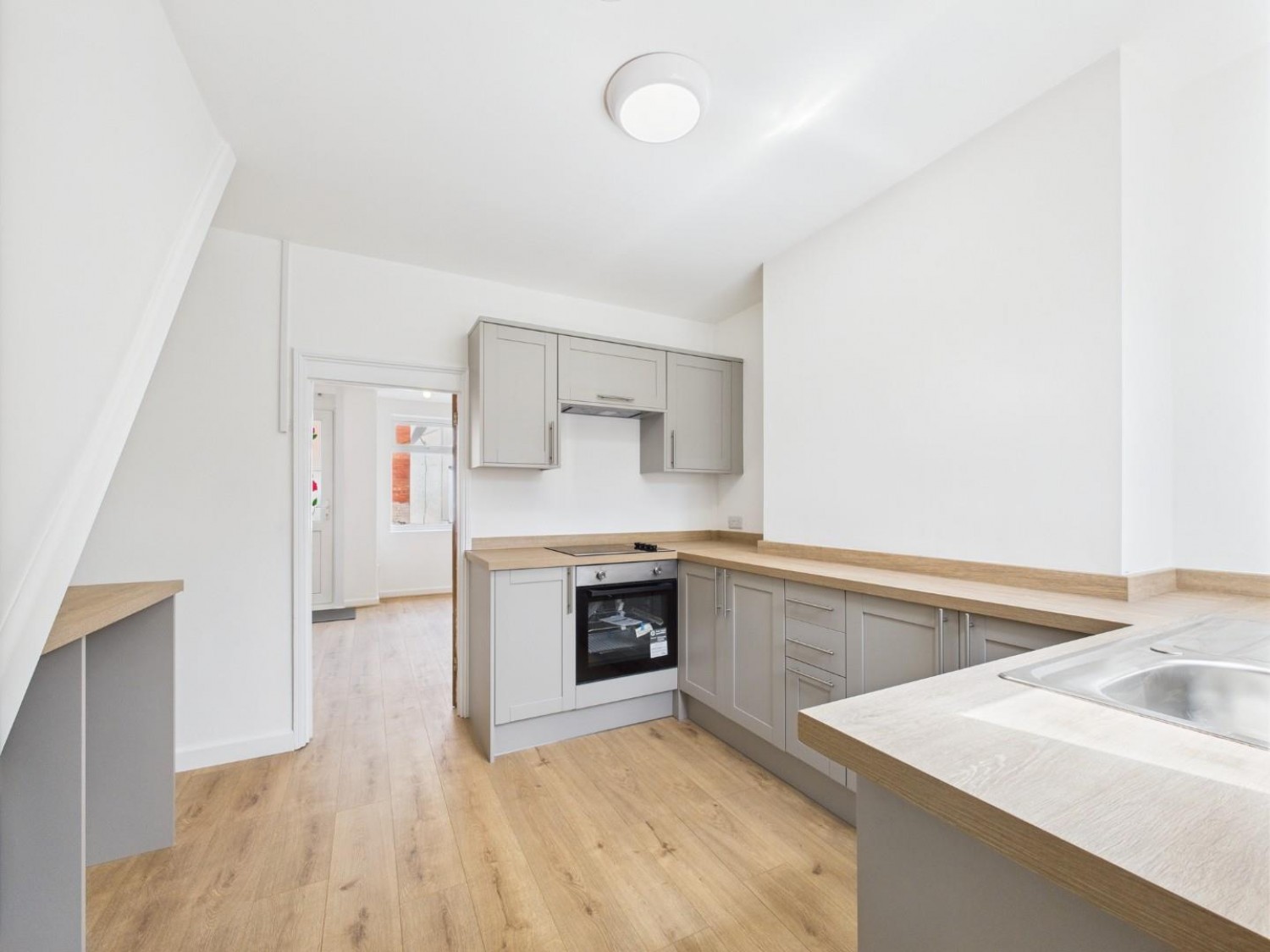 2 bedroom House for Letting Francis Street, Bracebridge, Lincoln