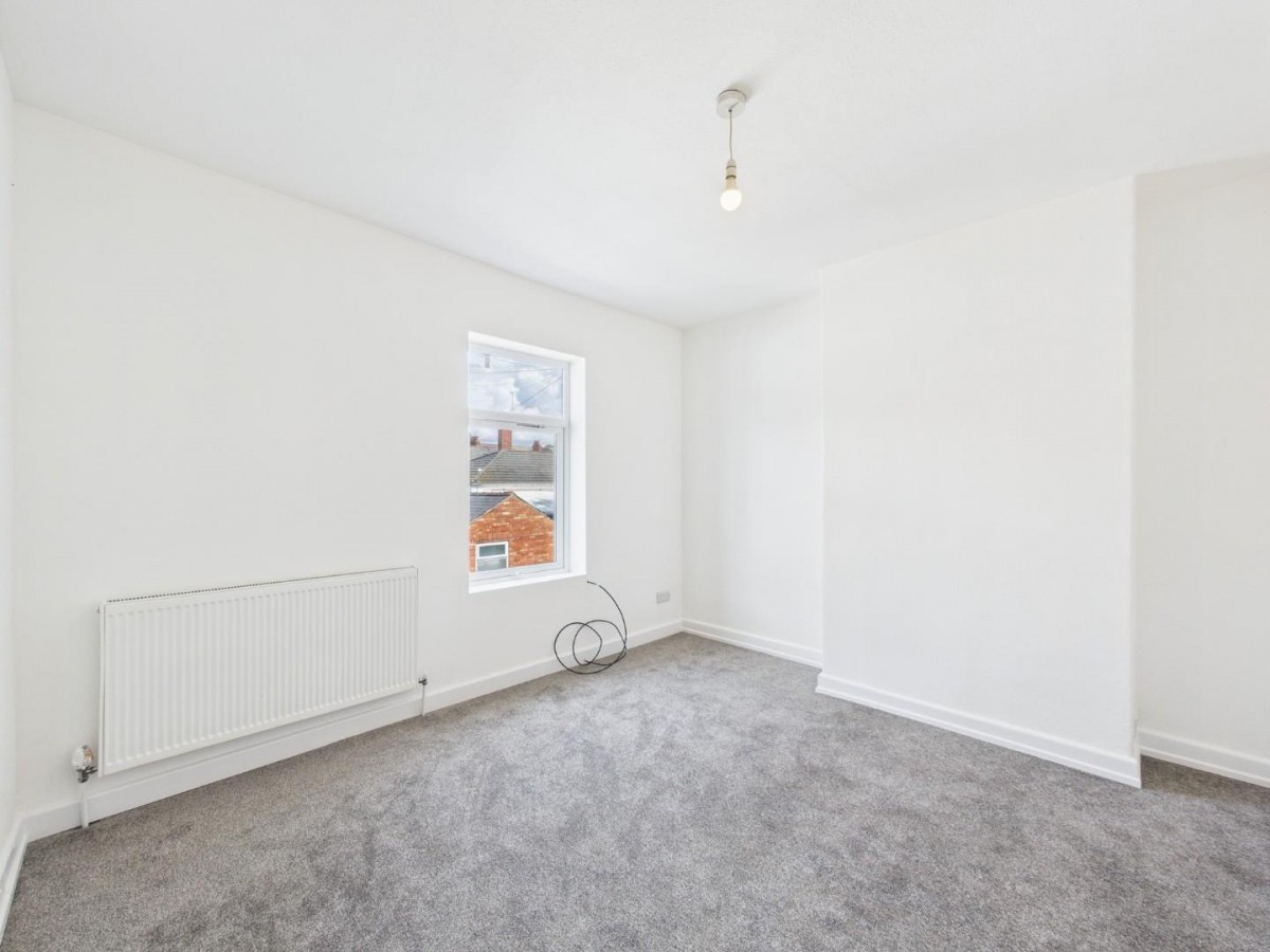 Francis Street, Bracebridge, Lincoln