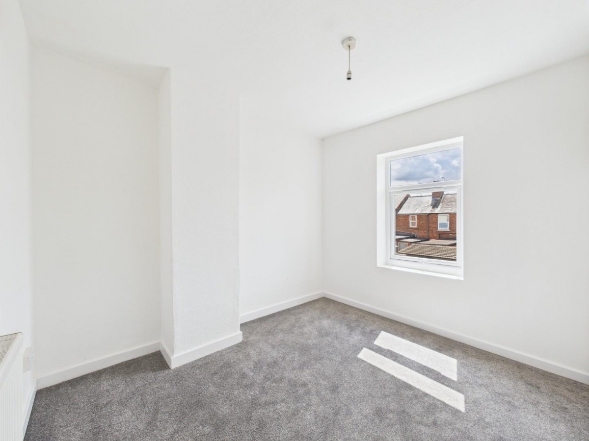 Francis Street, Bracebridge, Lincoln