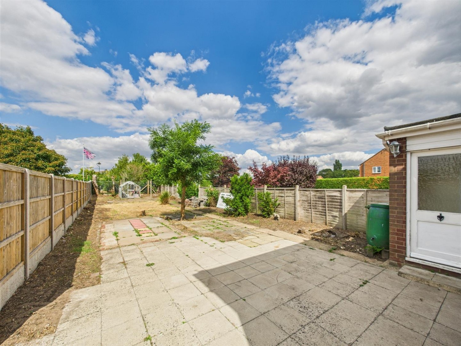 De Wint Avenue, Lincoln