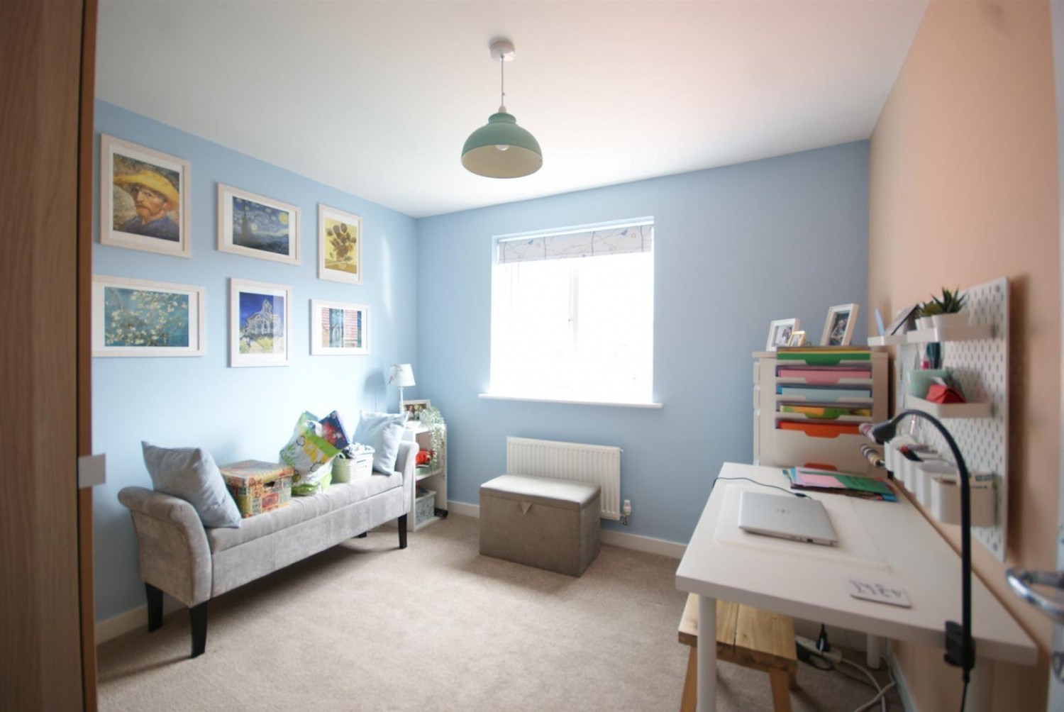 Thistle Way, Witham St. Hughs