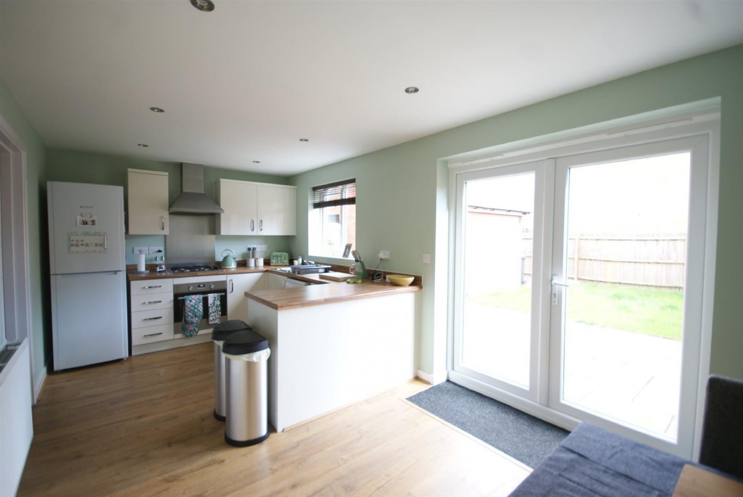 Thistle Way, Witham St. Hughs