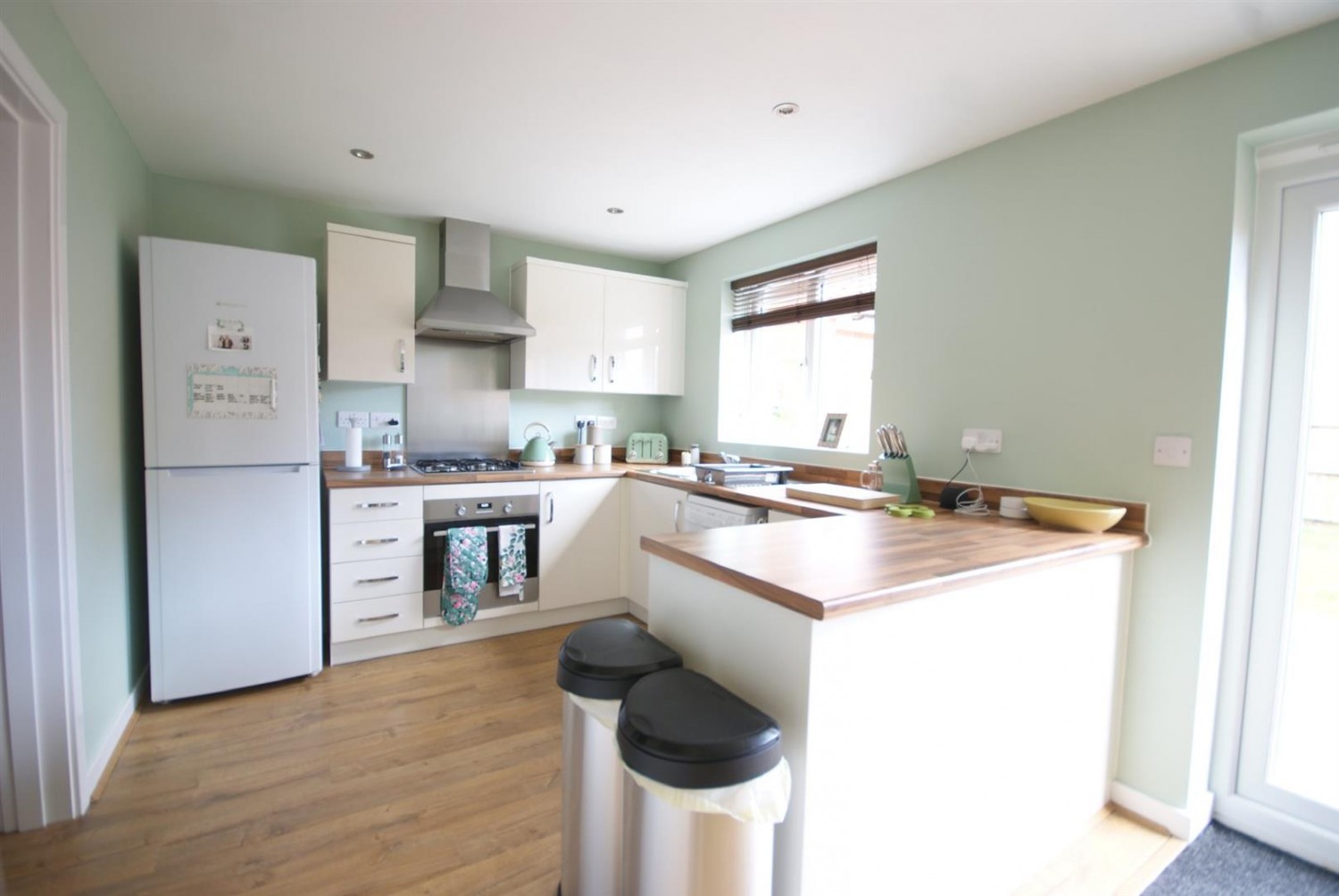 Thistle Way, Witham St. Hughs