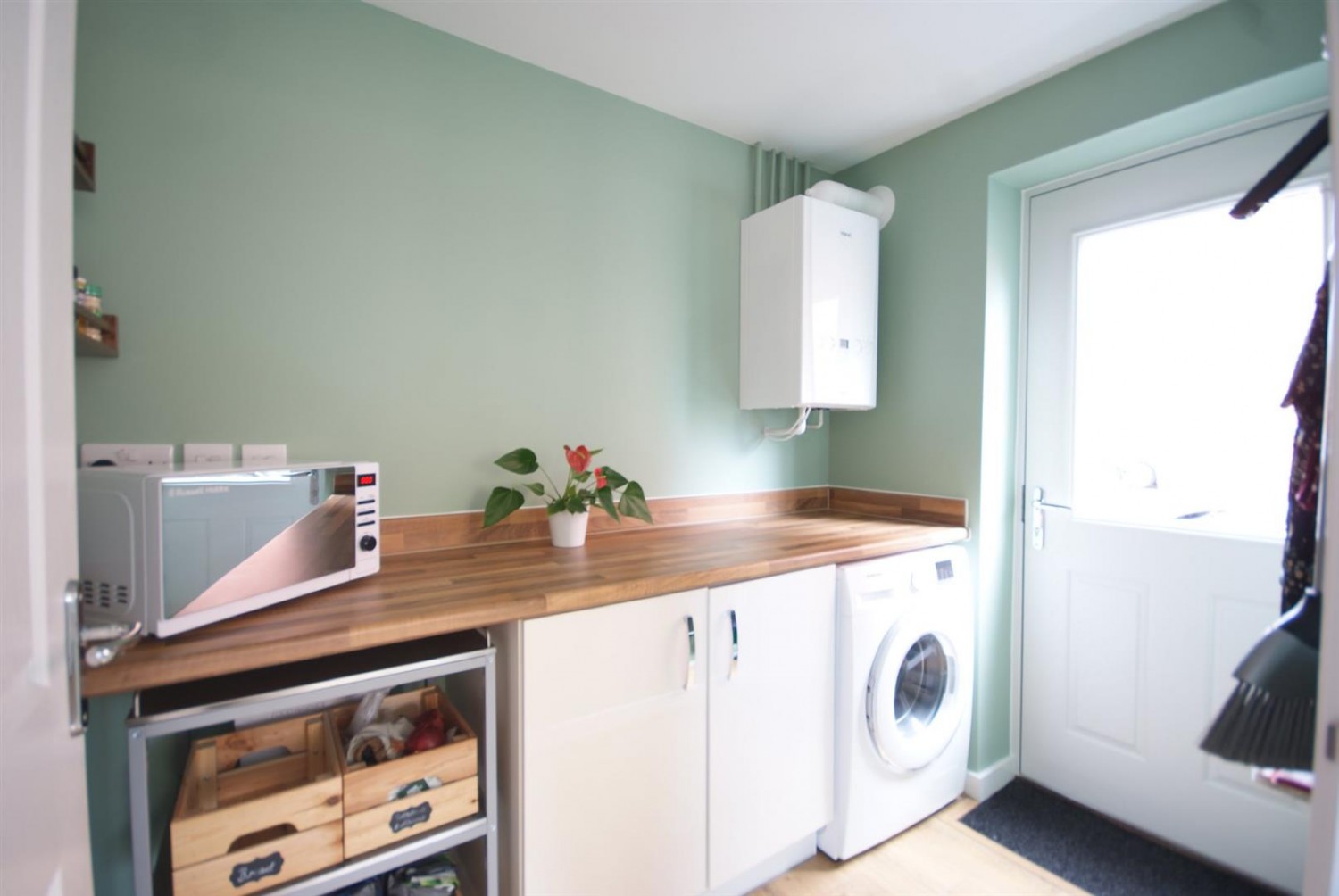 Thistle Way, Witham St. Hughs
