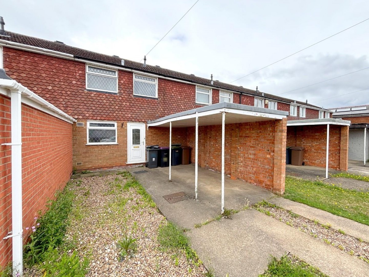 Hollywell Road, Lincoln