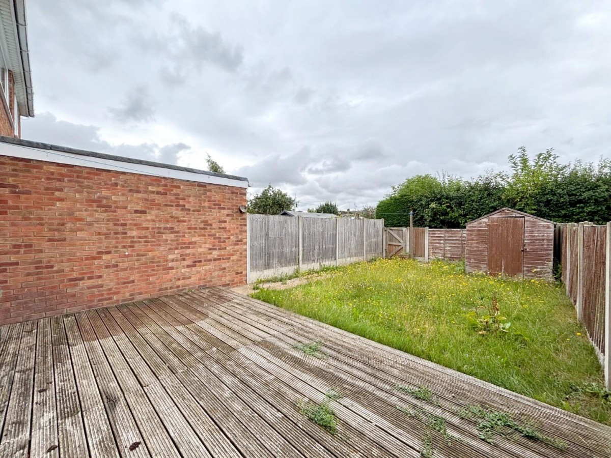 Hollywell Road, Lincoln