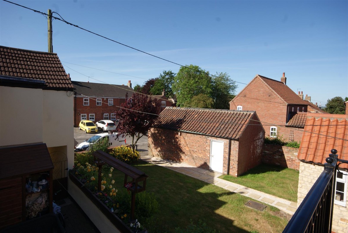 High Street, Ingham