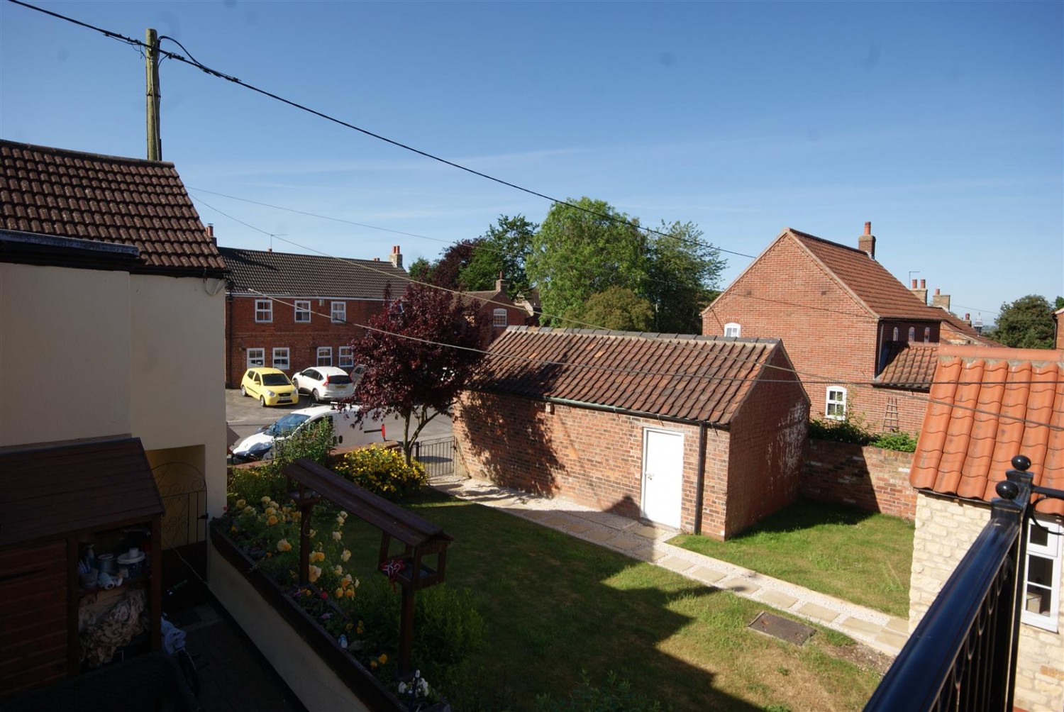 High Street, Ingham