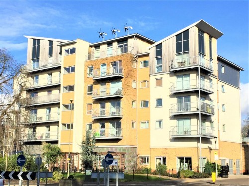 Coombe Way, Farnborough, Hampshire