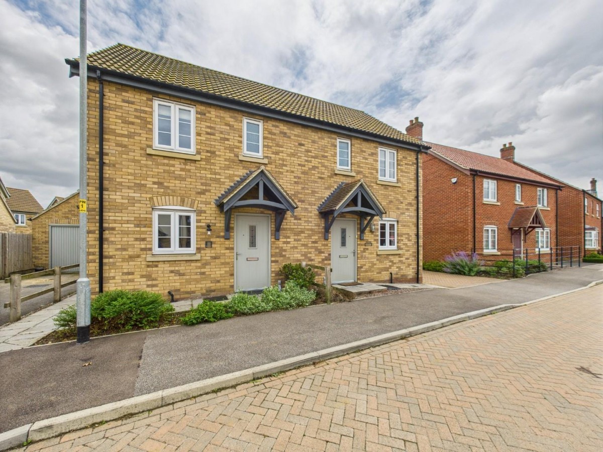 Dixon Place, Dunholme, Lincoln