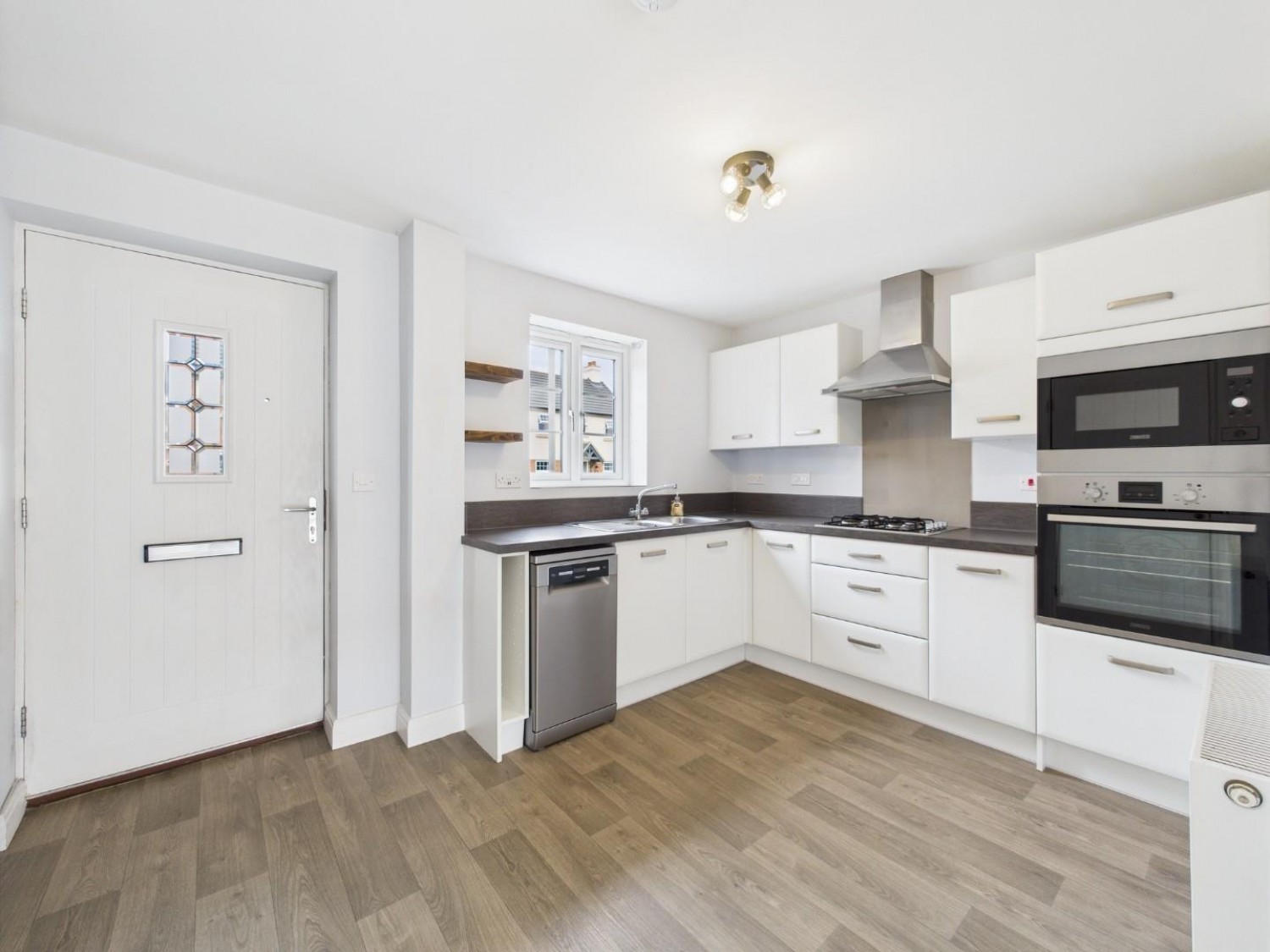 2 bedroom House in Dixon Place, Dunholme, Lincoln