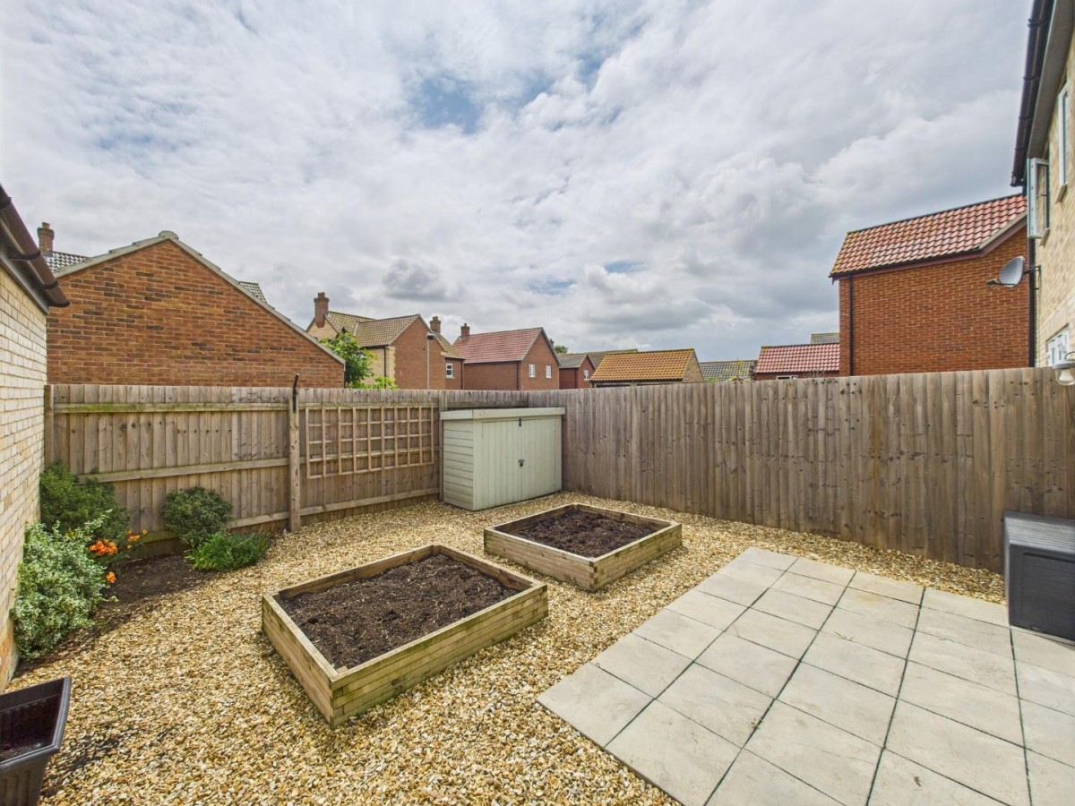 Dixon Place, Dunholme, Lincoln