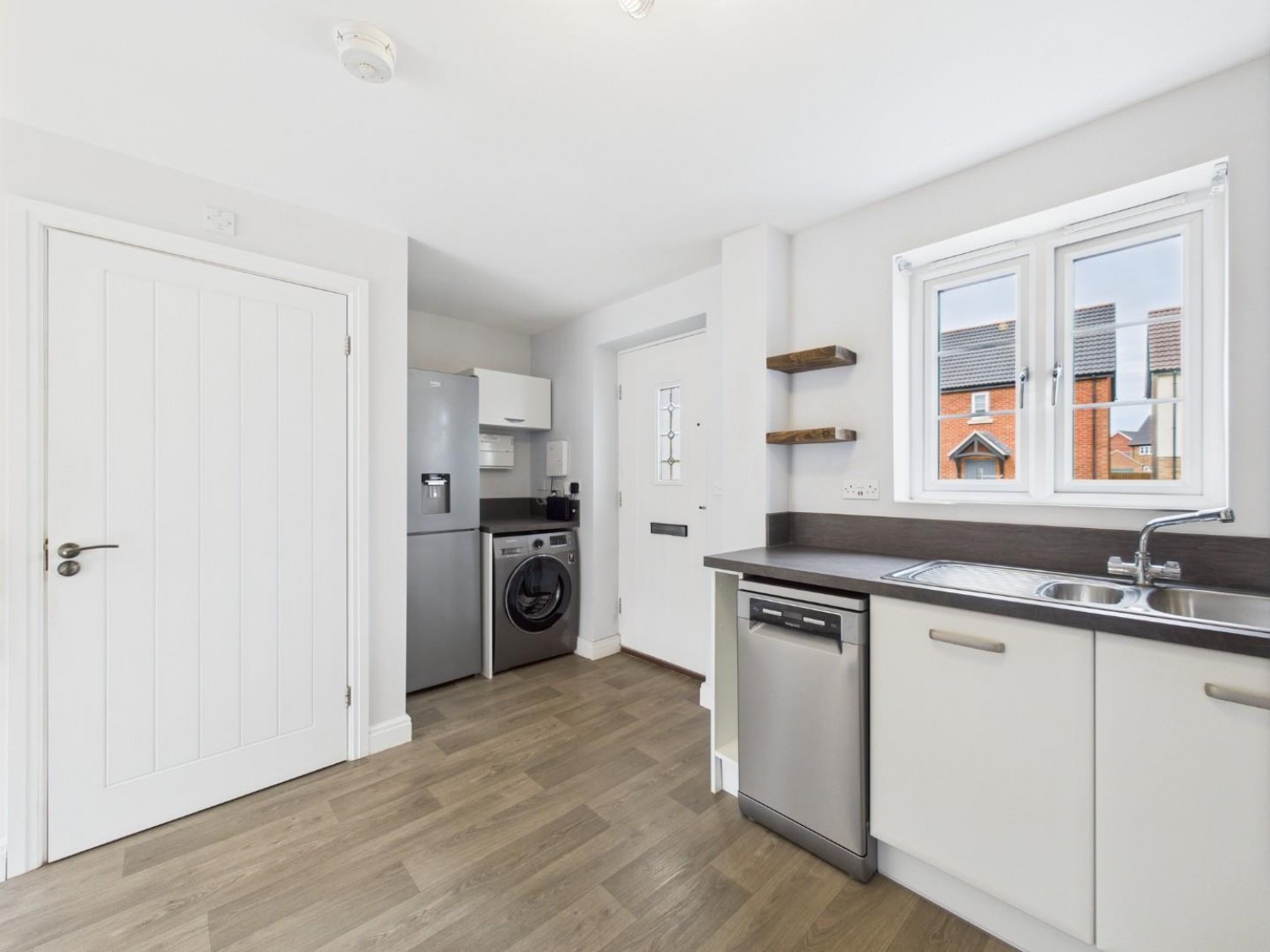 2 bedroom House in Dixon Place, Dunholme, Lincoln