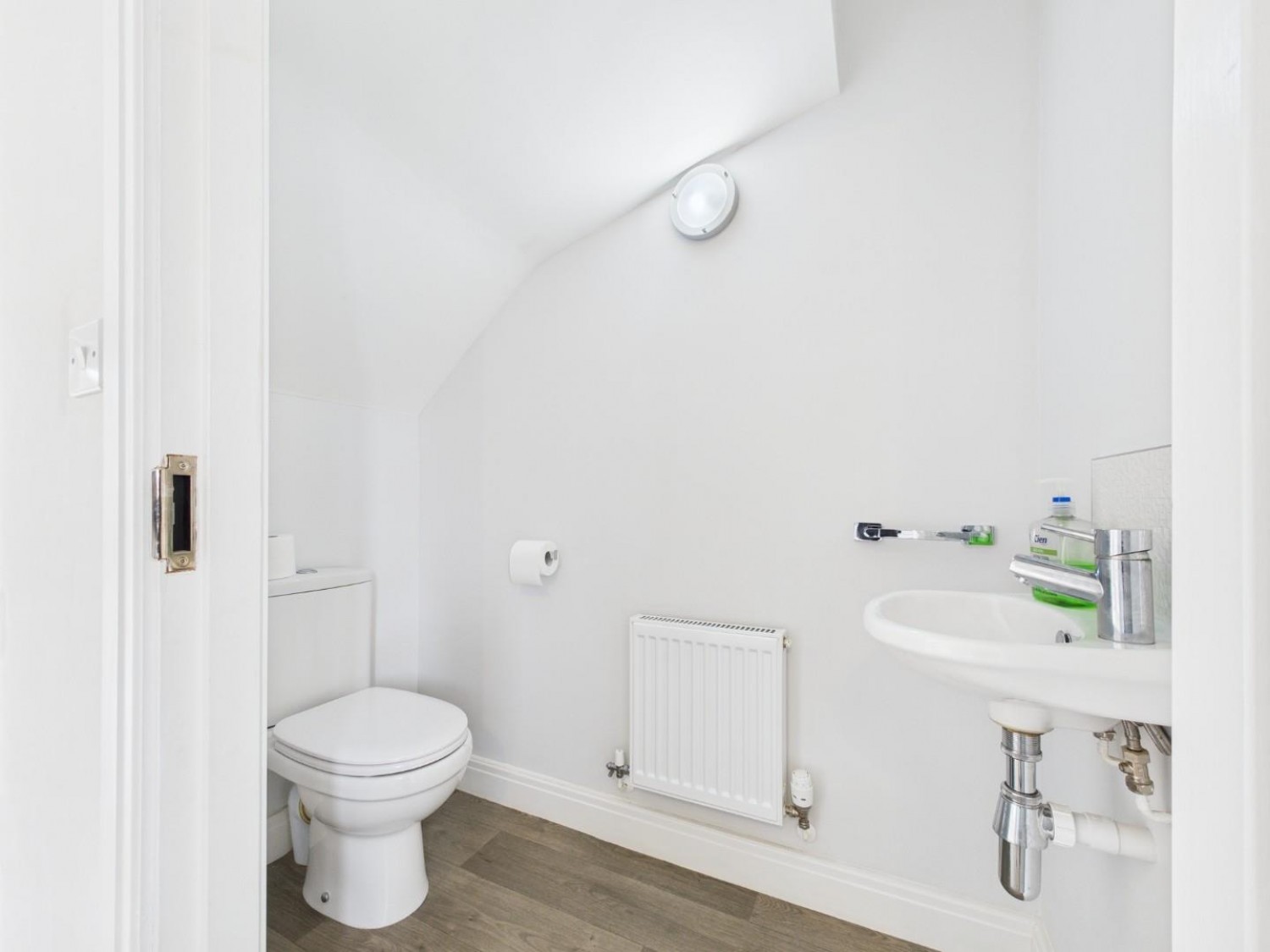 2 bedroom House in Dixon Place, Dunholme, Lincoln