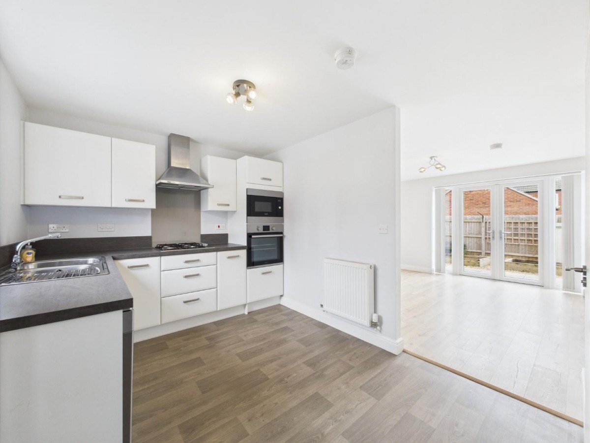 Dixon Place, Dunholme, Lincoln