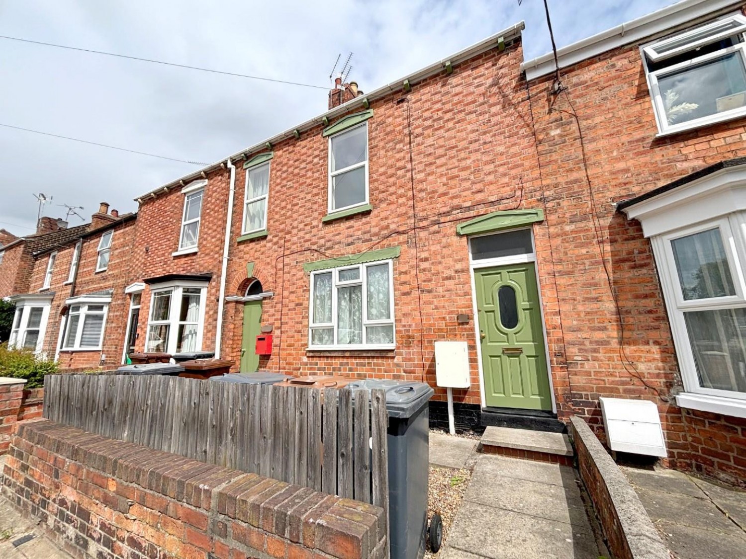 Yarborough Road, Lincoln