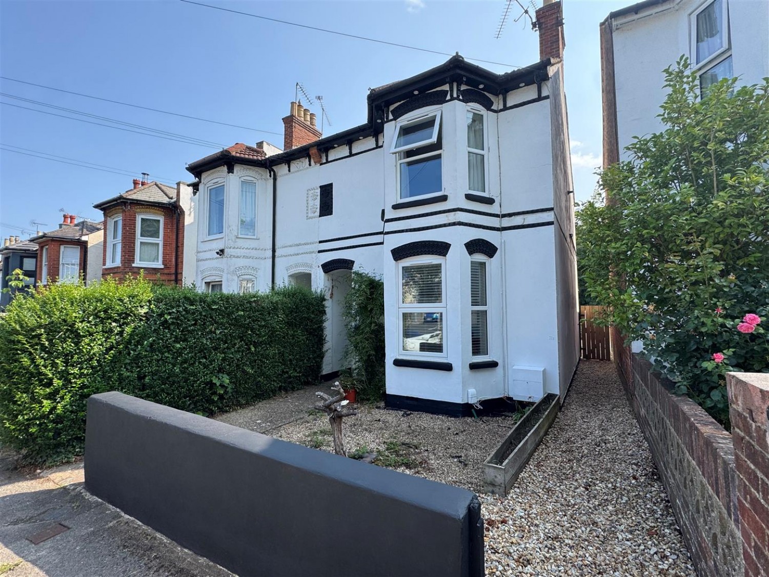 Cambridge Road, Aldershot