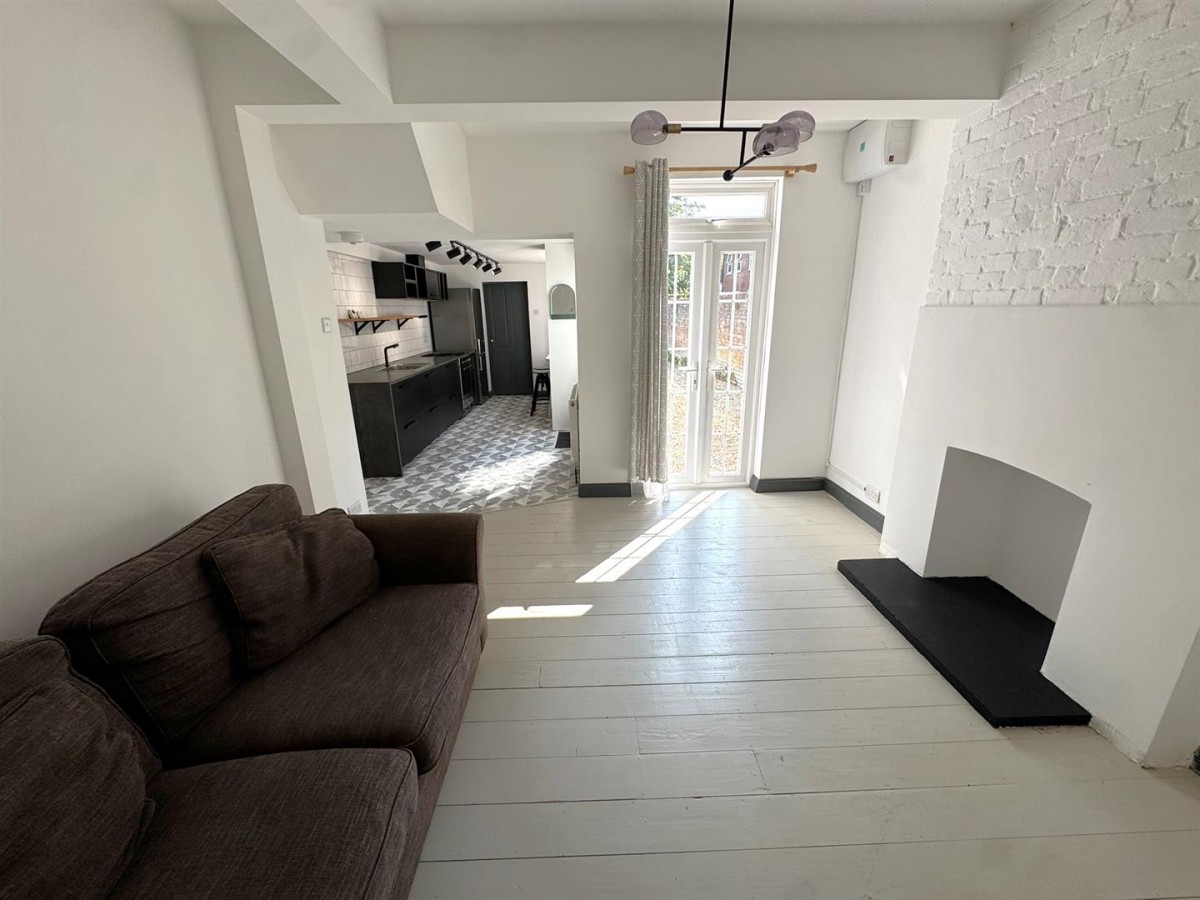 Cambridge Road, Aldershot