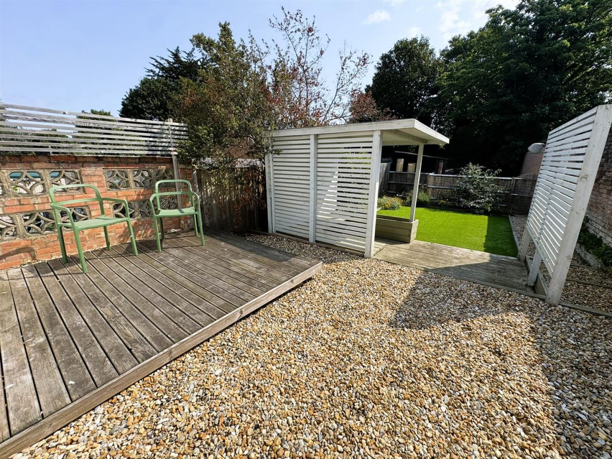 Cambridge Road, Aldershot