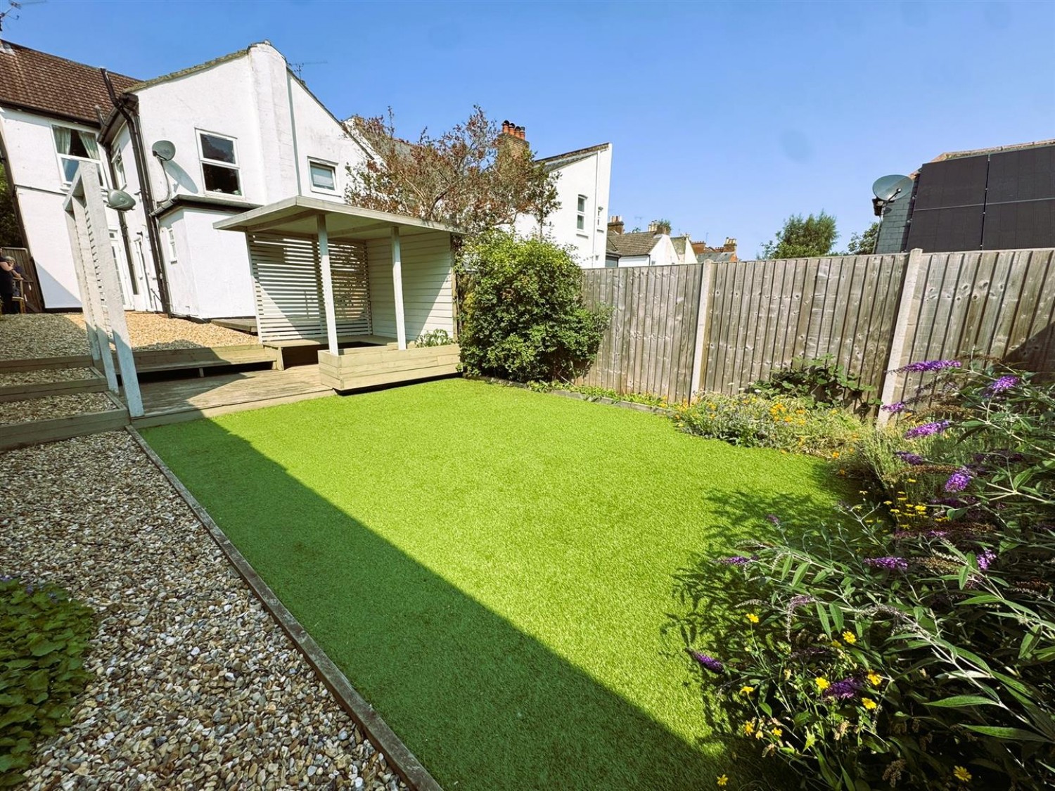 Cambridge Road, Aldershot