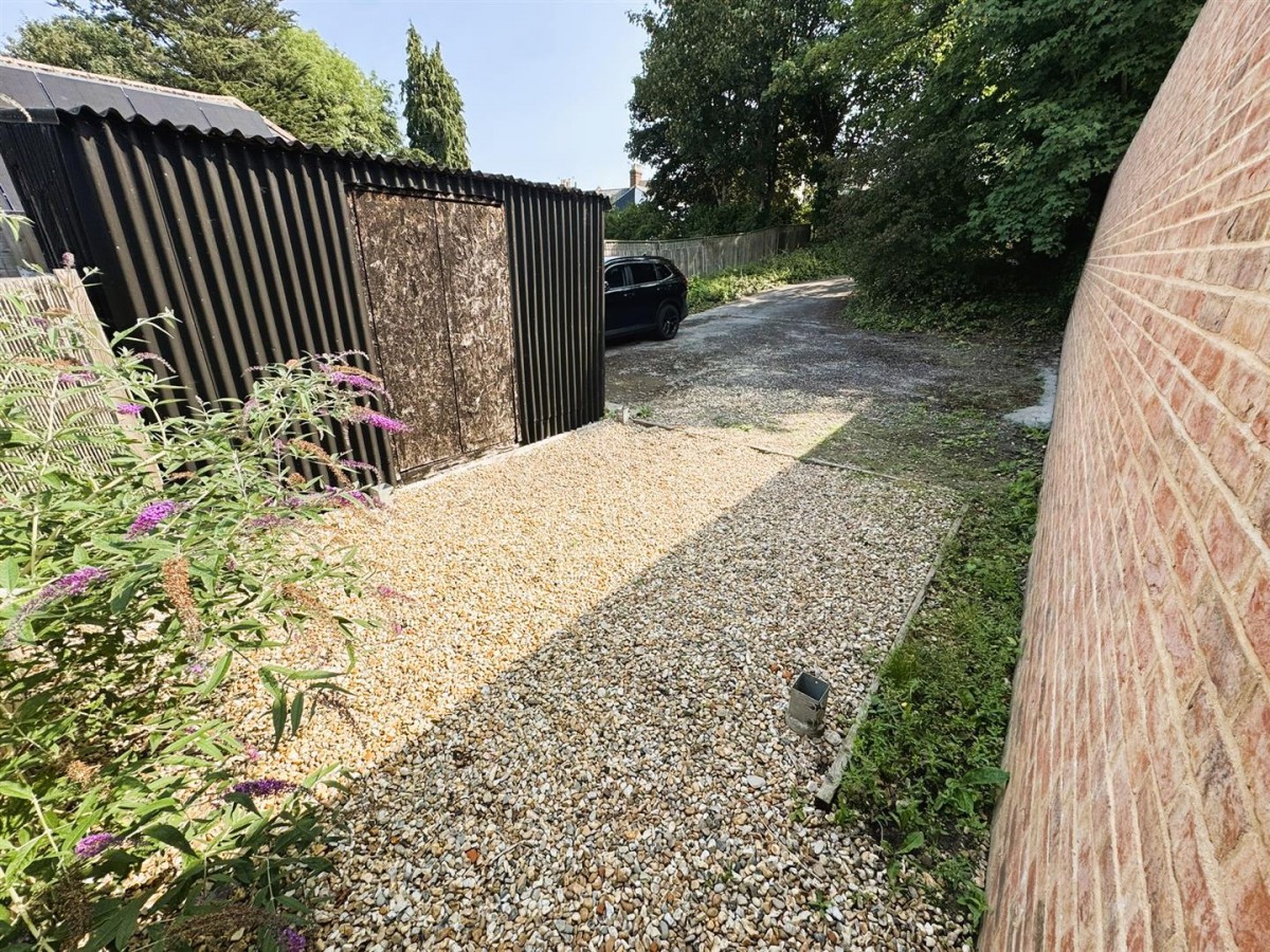 Cambridge Road, Aldershot