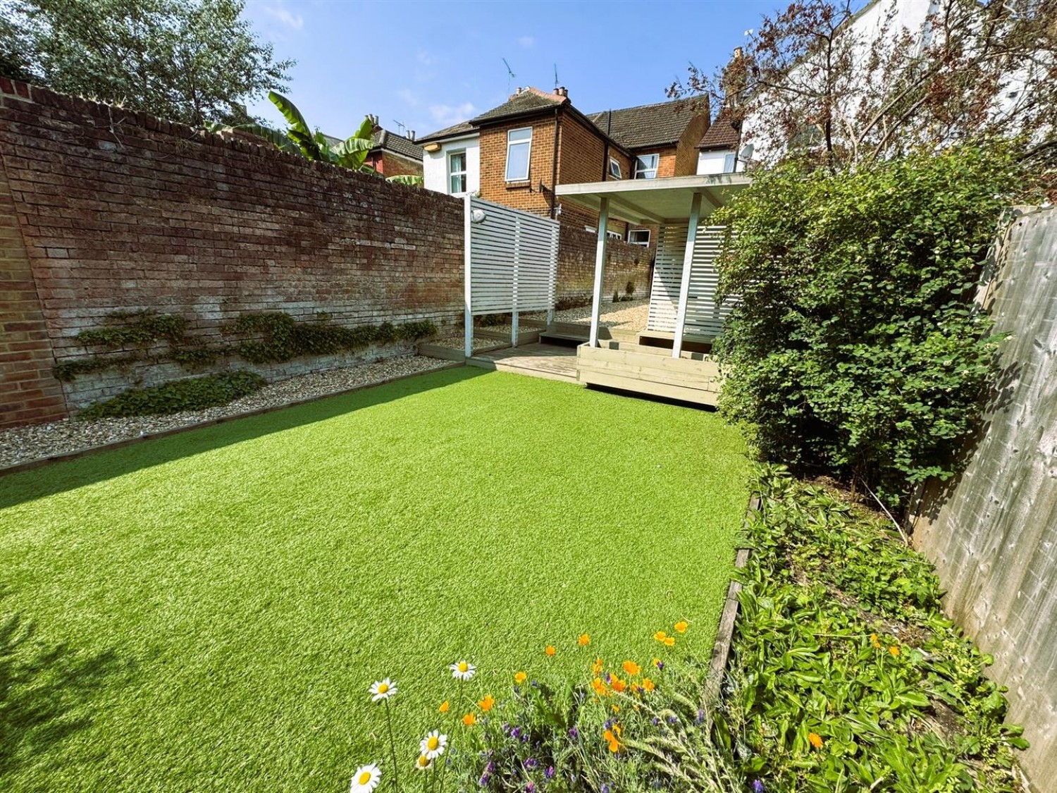 Cambridge Road, Aldershot