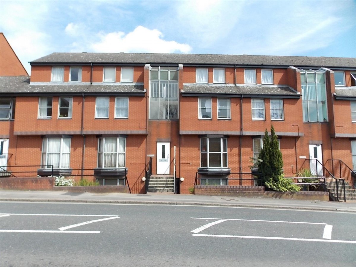 Grosvenor Road, Aldershot